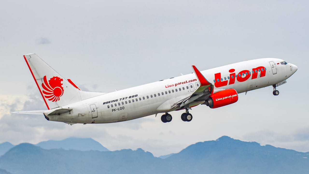 Pulihkan Perekonomian Negeri Lion Air Group Tambah Layanan Terbaru di Sumut